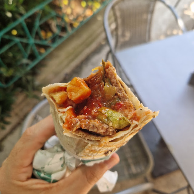 Dill Kebab