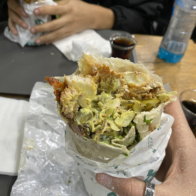 Cheese Kebab
