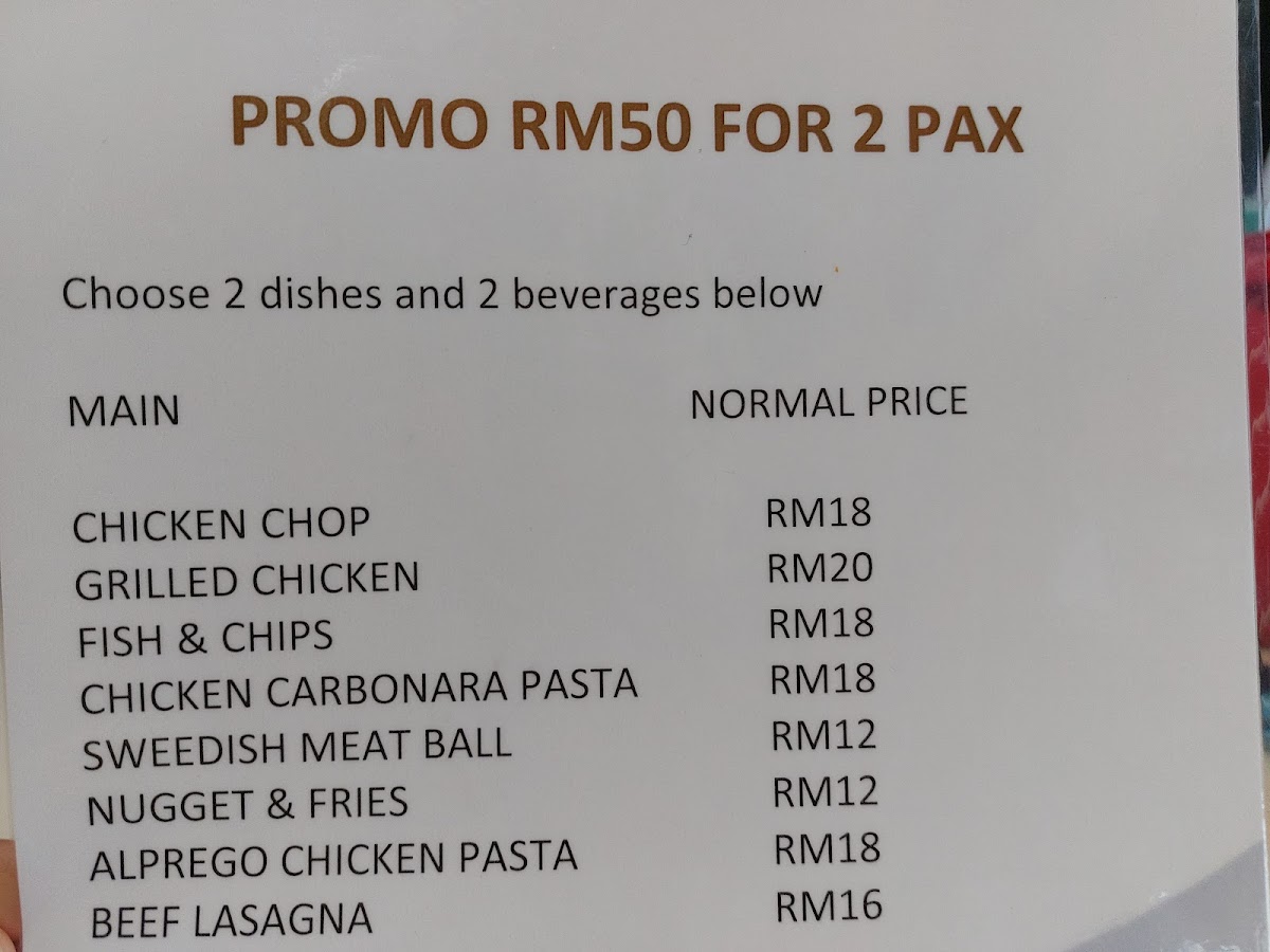 Menu Photo 1