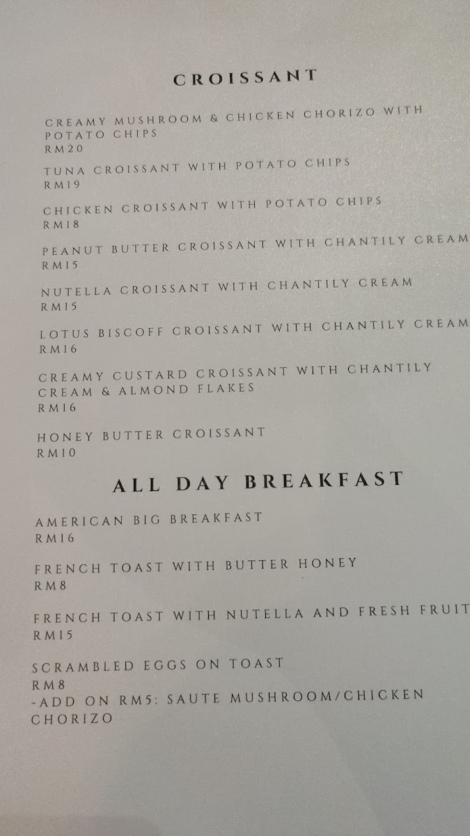 Menu Photo 3