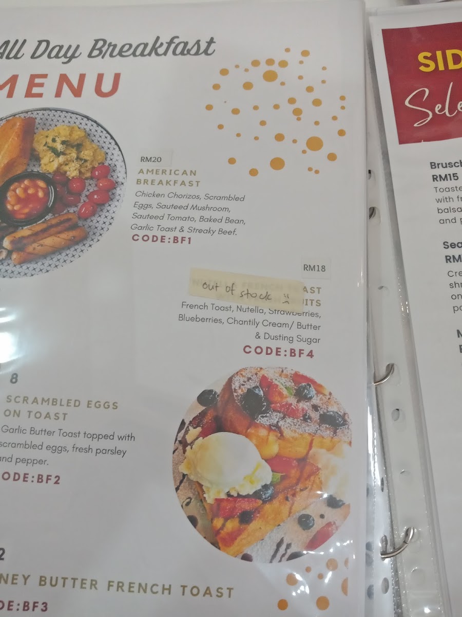 Menu Photo 8