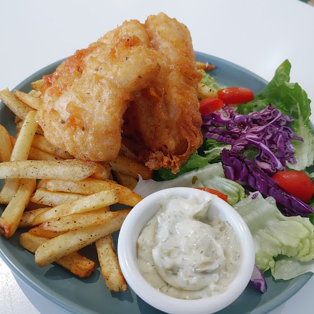 Fish & Chips