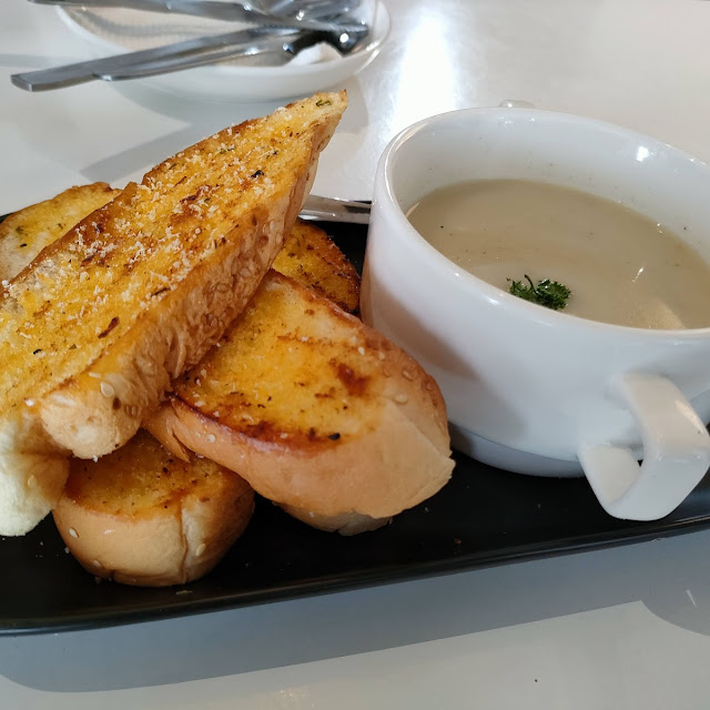 Mushroom Soup