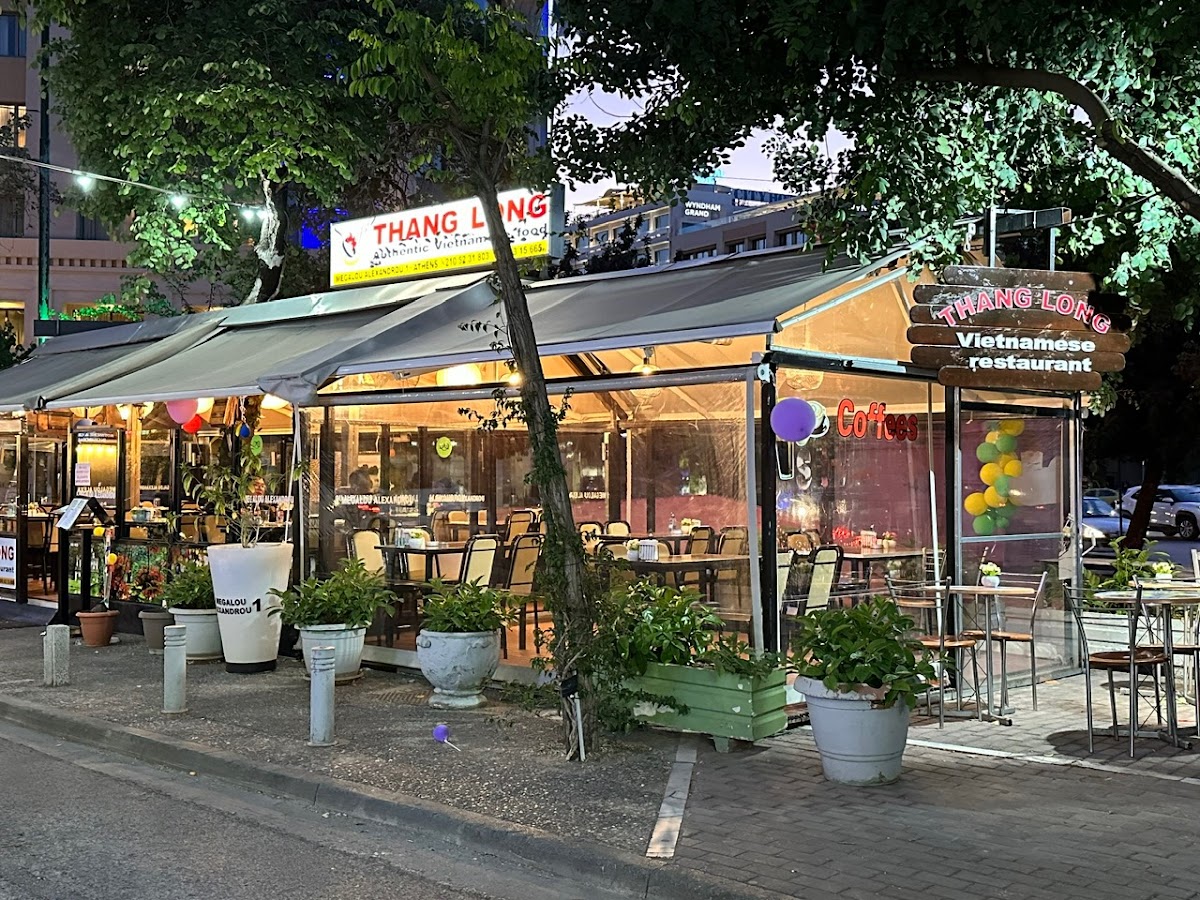 Thang Long Vietnamese Restaurant
