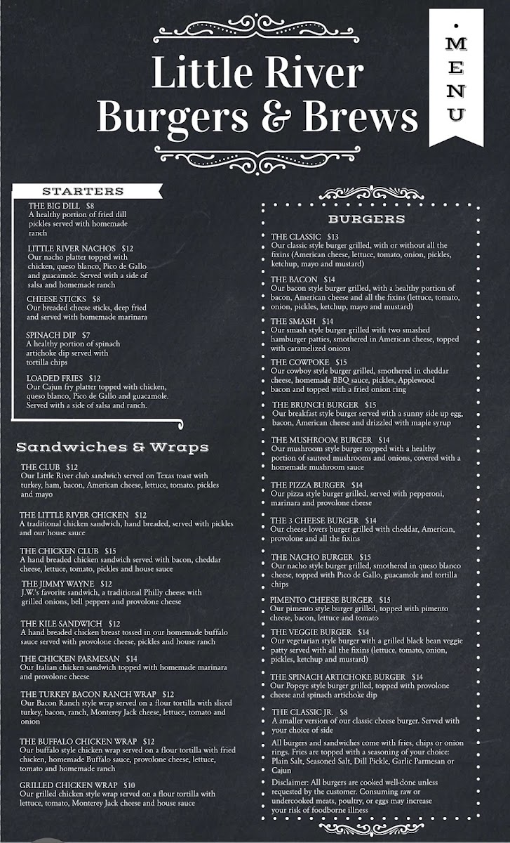 Menu Photo 0