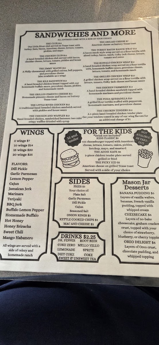 Menu Photo 9