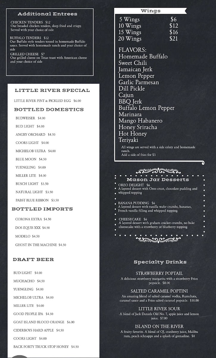 Menu Photo 4