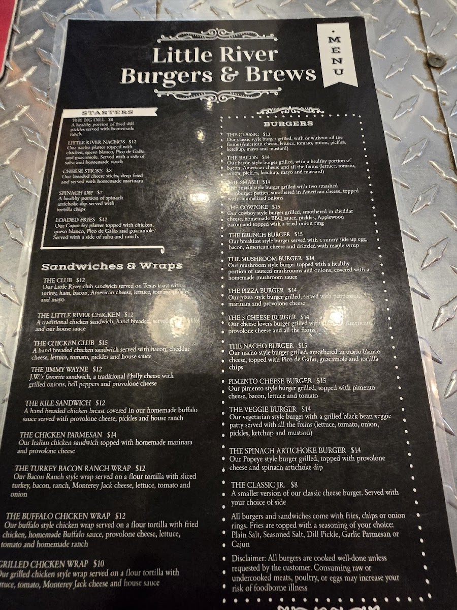 Menu Photo 8