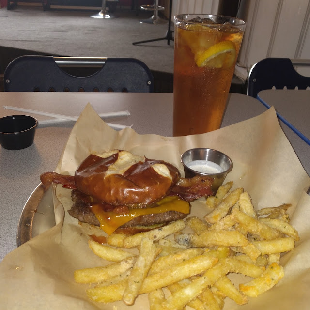 Cowpoke Burger