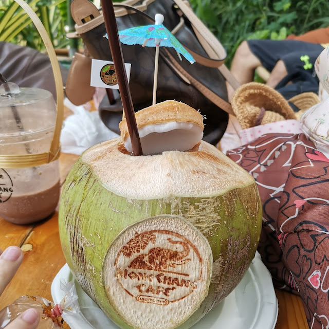Fresh Coconut