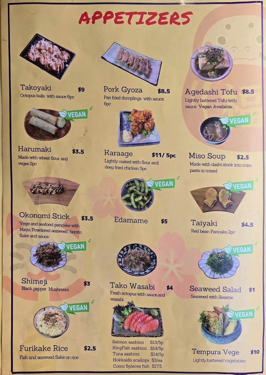 Menu Photo 0