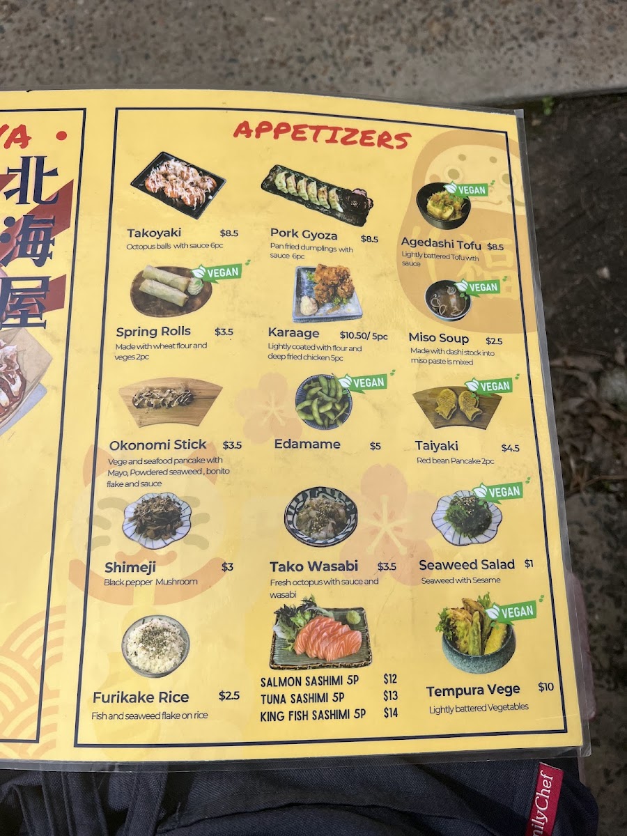 Menu Photo 9