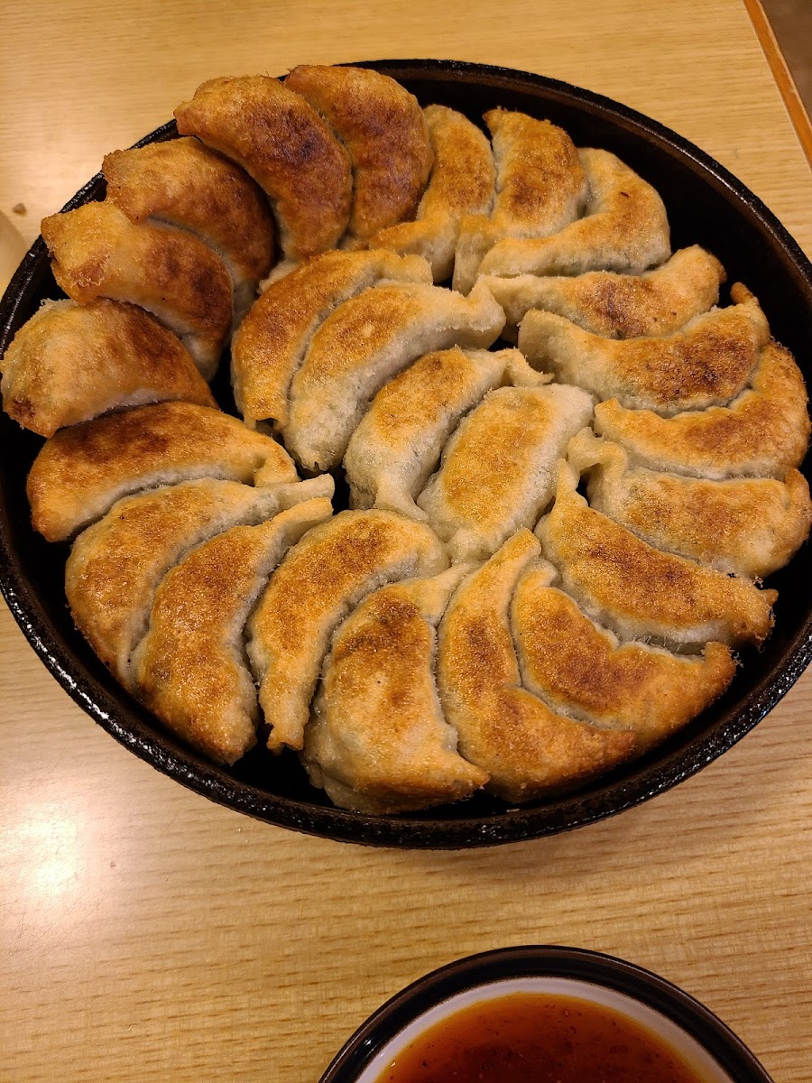 Tetsunabe Gyoza - Photo 4
