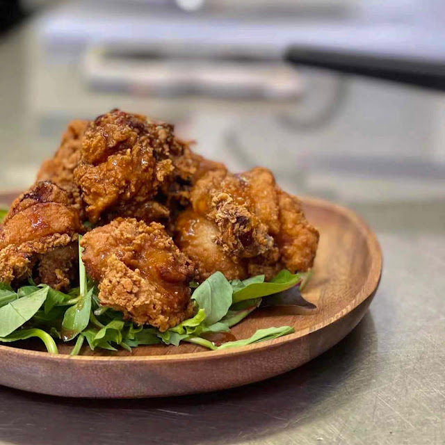 Chicken Kara-Age