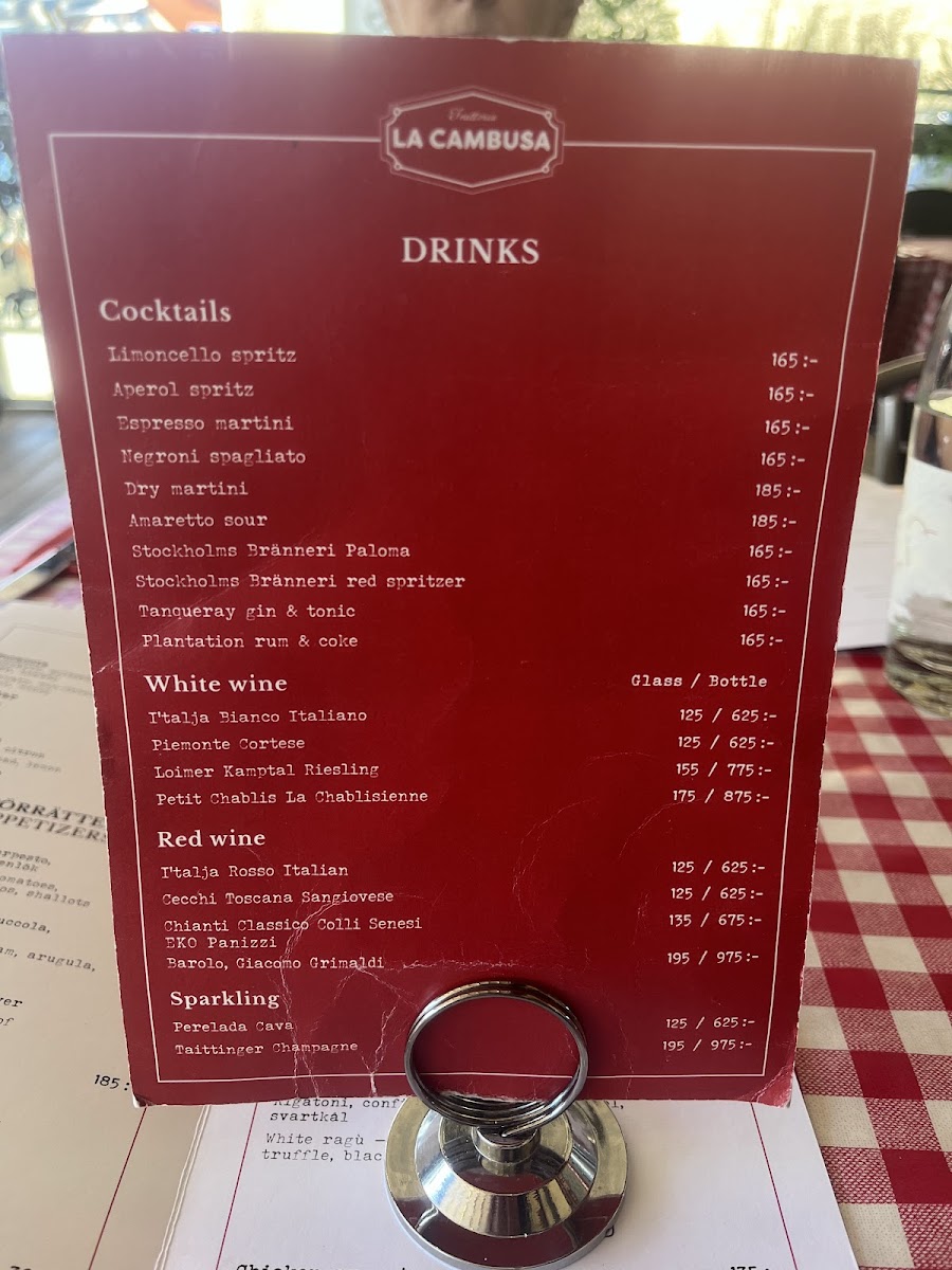 Menu Photo 0
