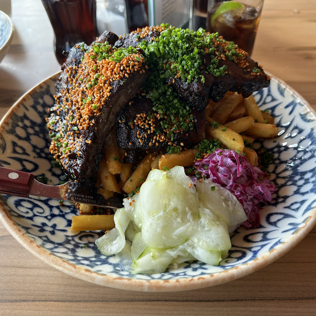 Korean Ribs