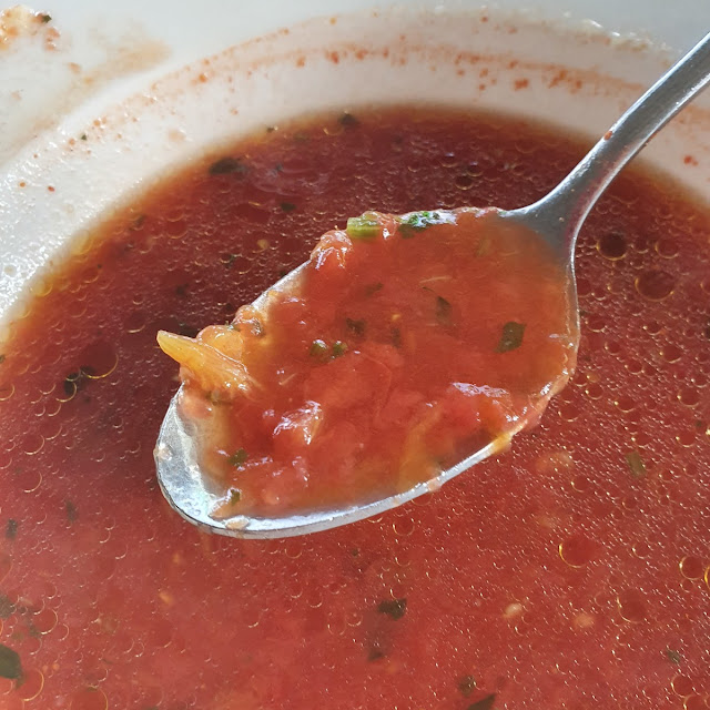 Tomato Soup