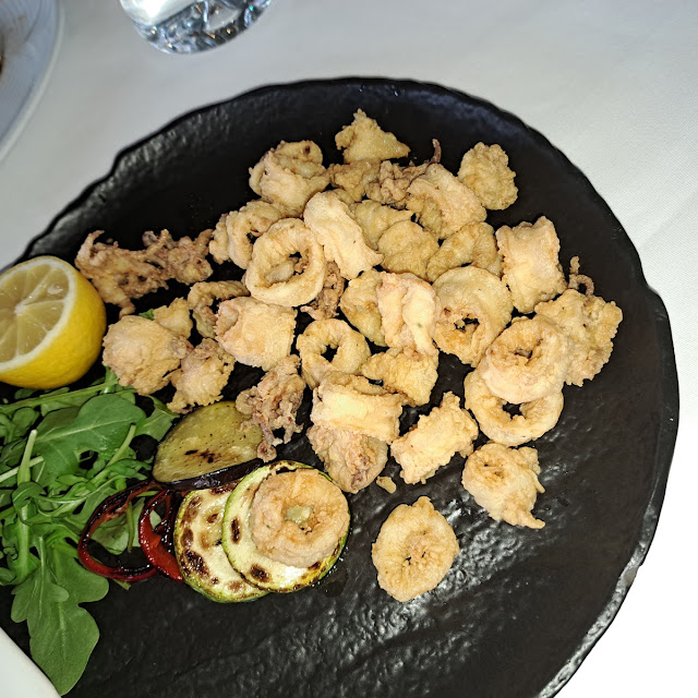 Seafood