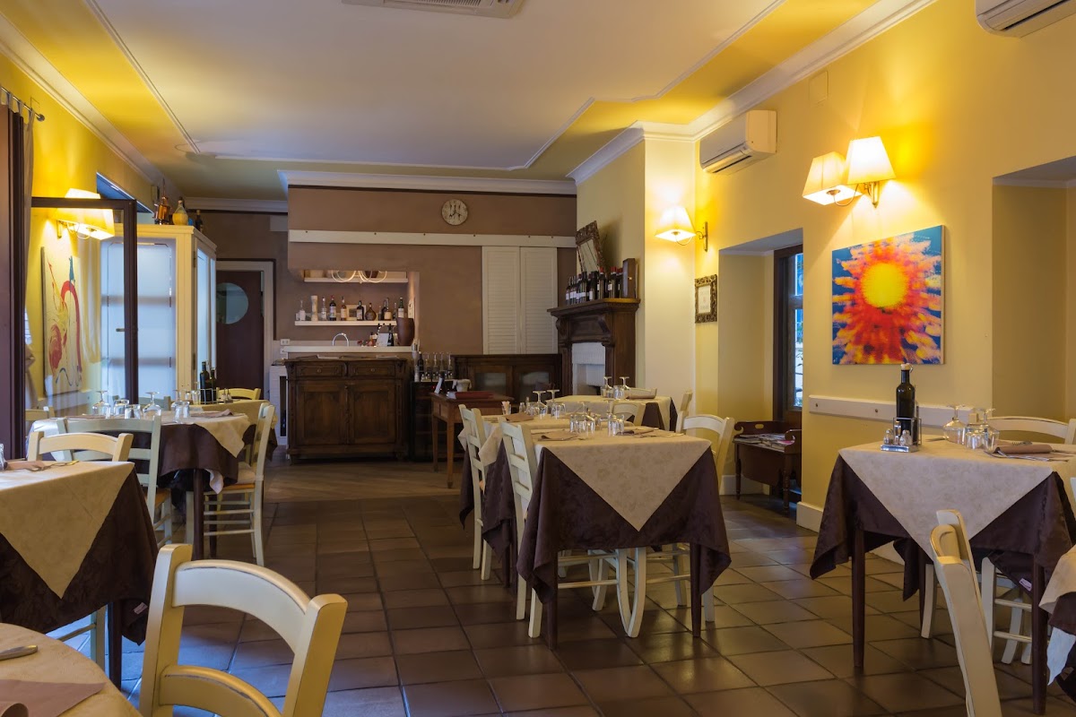 Trattoria All'Antica
