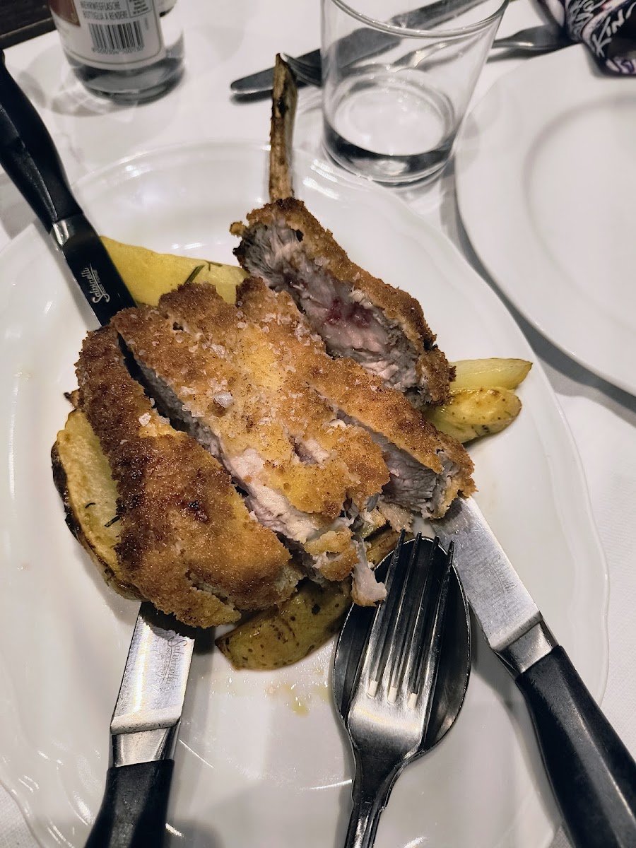 Trattoria All'Antica - Photo 1