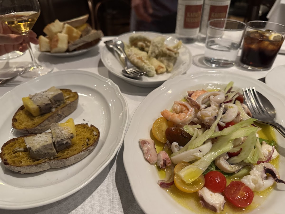 Trattoria All'Antica - Photo 7