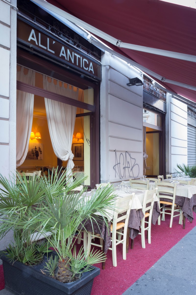 Trattoria All'Antica - Photo 8