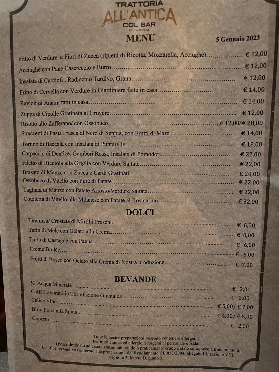 Menu Photo 0
