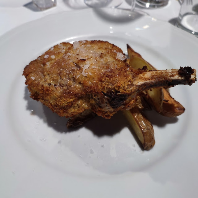 La Vera Cotoletta Alla Milanese