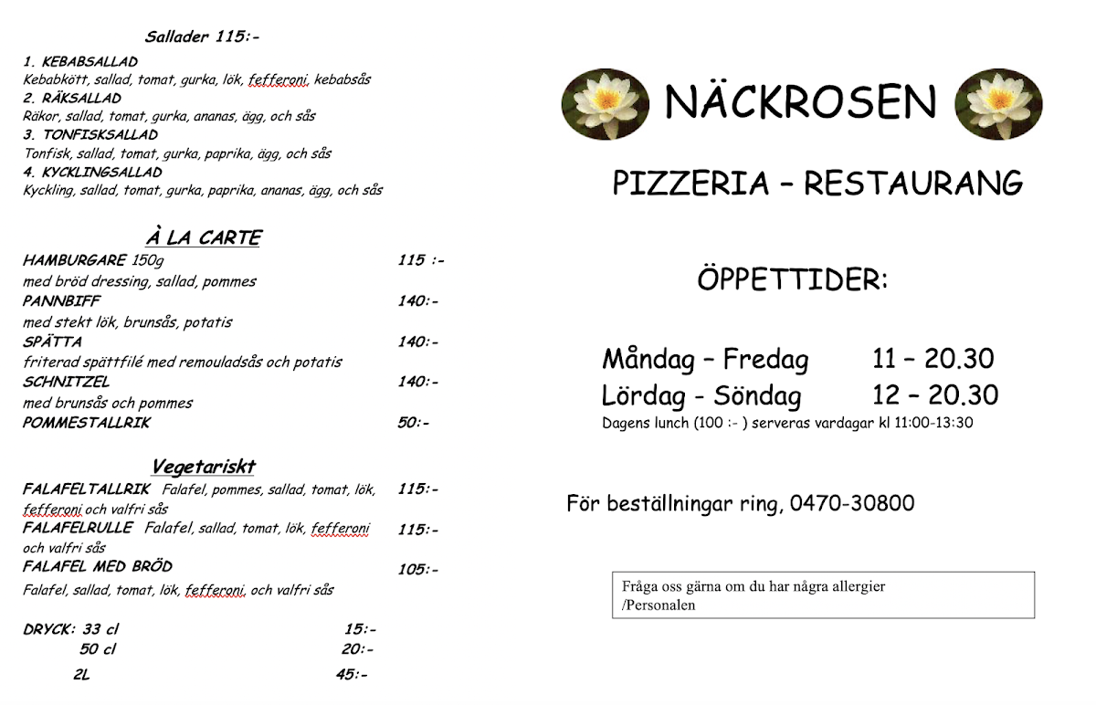 Menu Photo 1