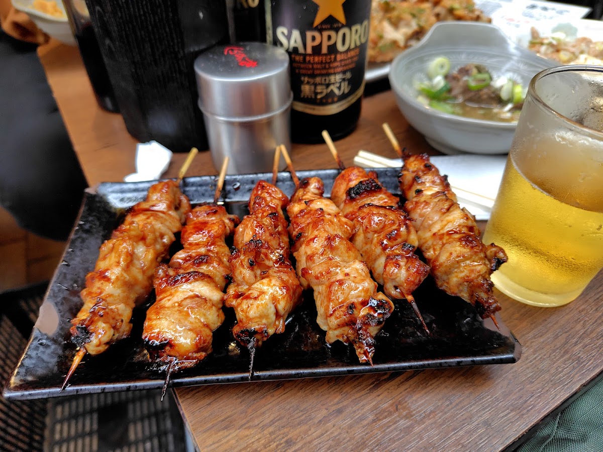 Yakitori Bunraku - Photo 4