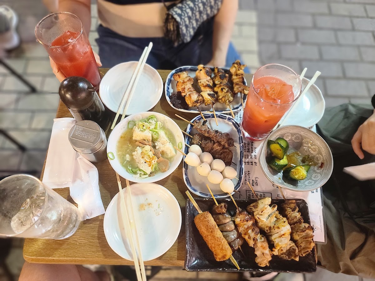Yakitori Bunraku - Photo 5