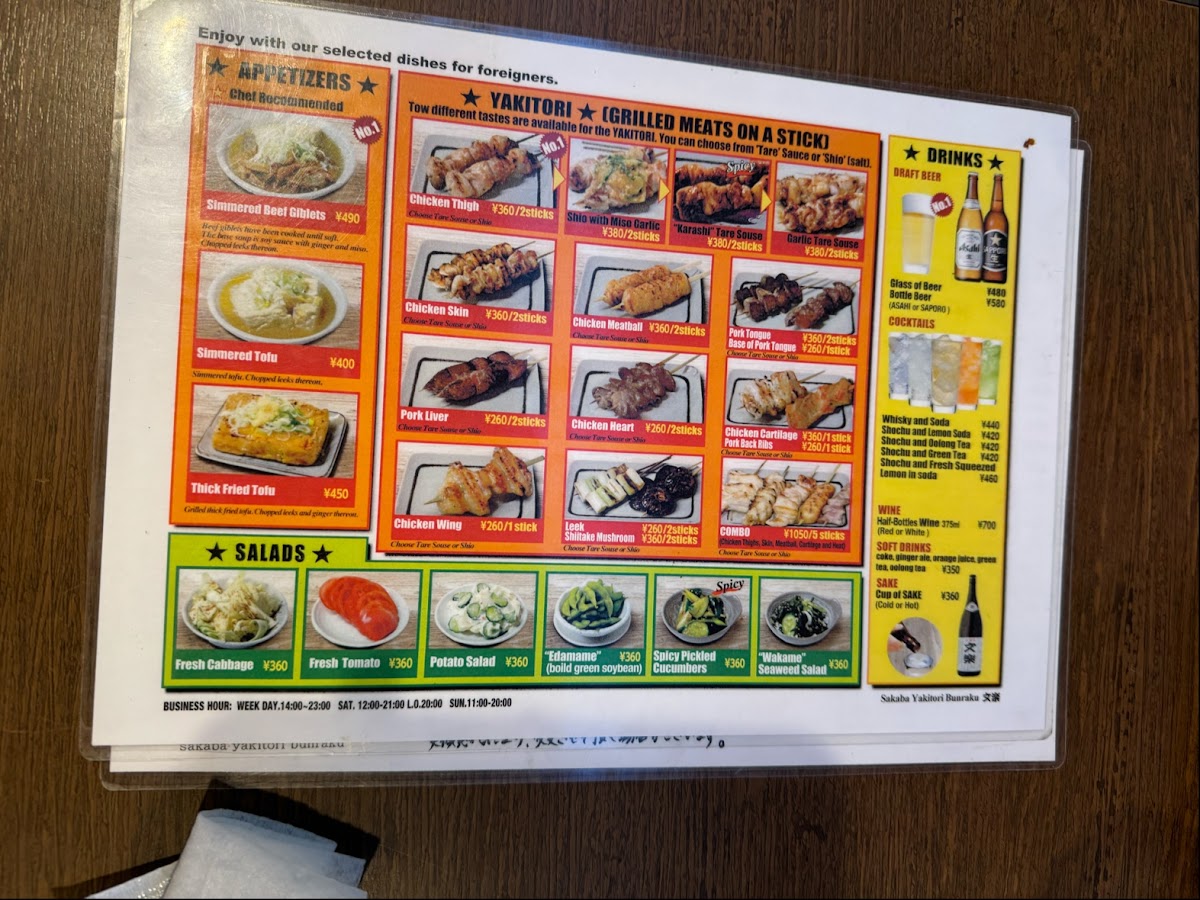 Menu Photo 9