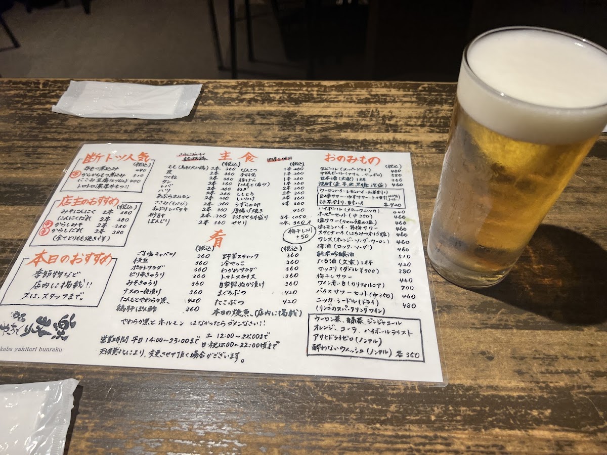 Menu Photo 2
