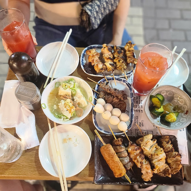 야키토리
