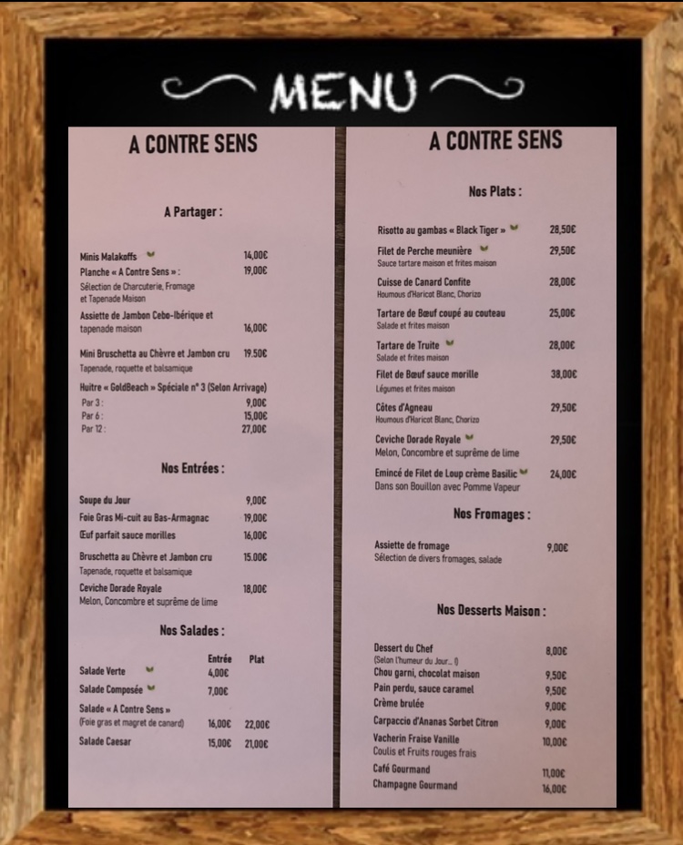 Menu Photo 0