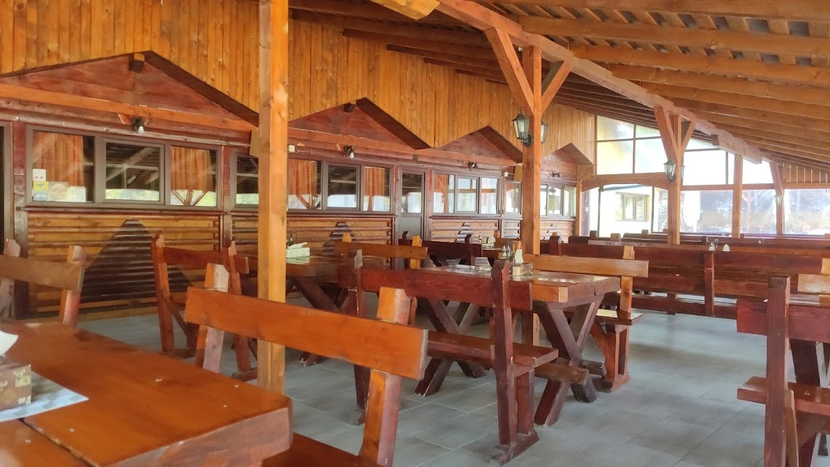 Păstrăvăria Colibița