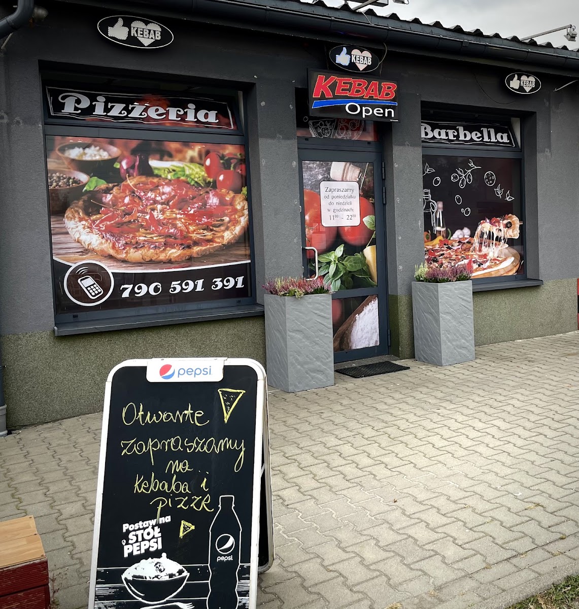 Pizzeria Barbella