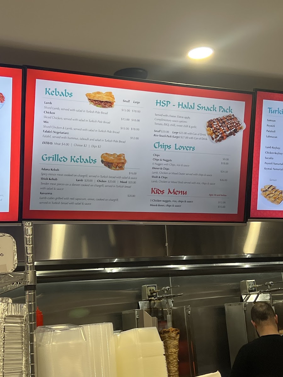AITKEN KEBAB & CAFE - Photo 2