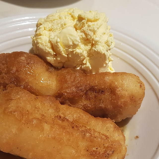 Fried Banana