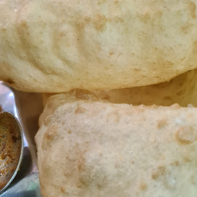 Chole Bhature
