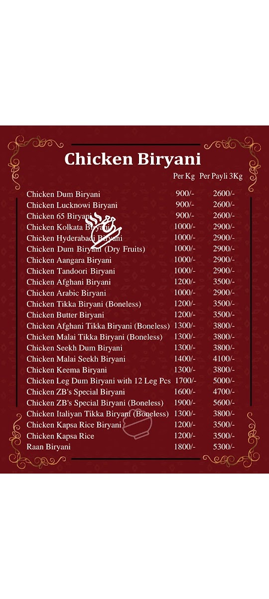 Menu Photo 0