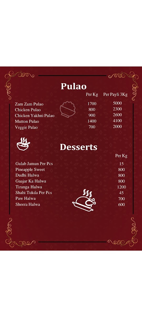 Menu Photo 5