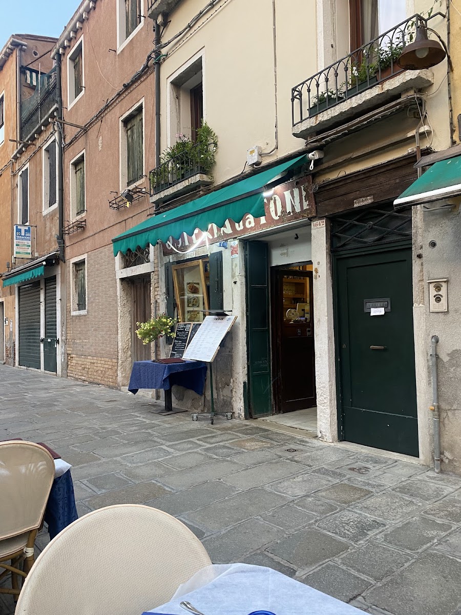 OSTERIA DA TONI
