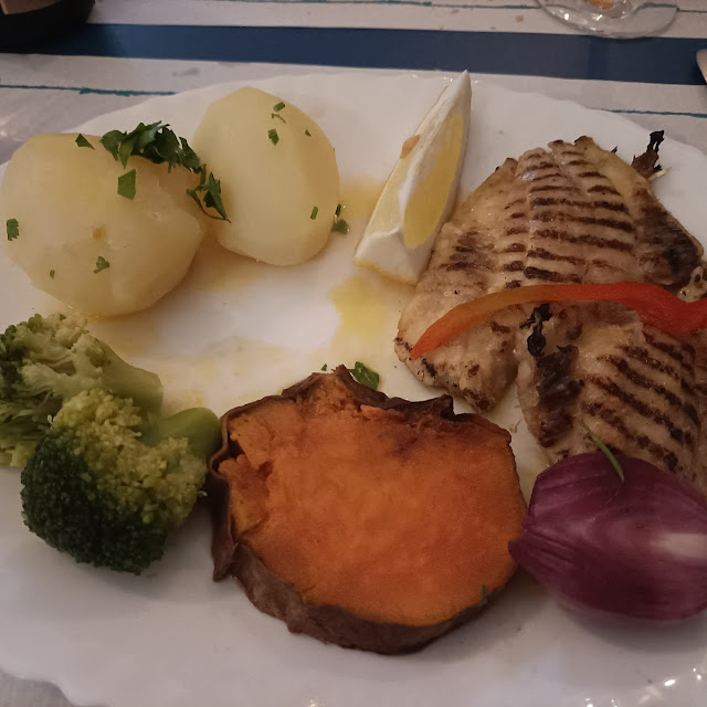 Fresh Fish