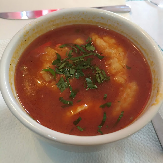 Sopa de Peixe
