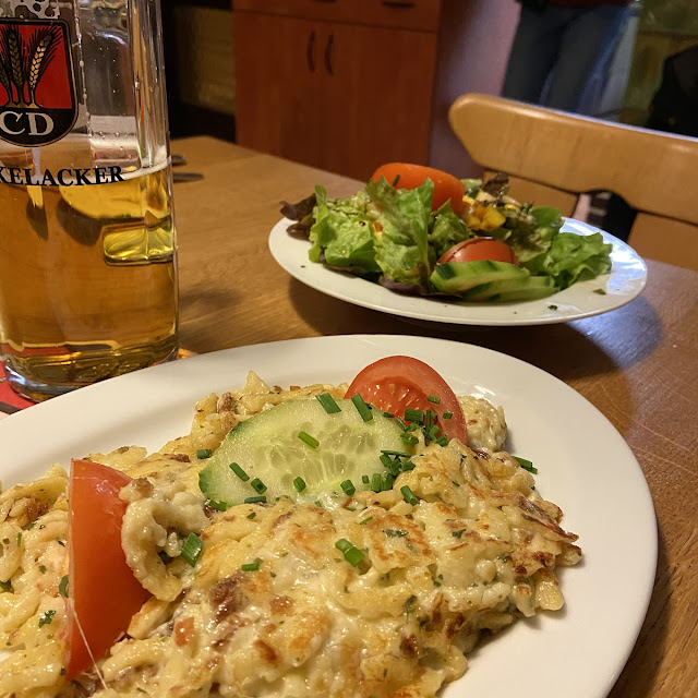 Käsespätzle