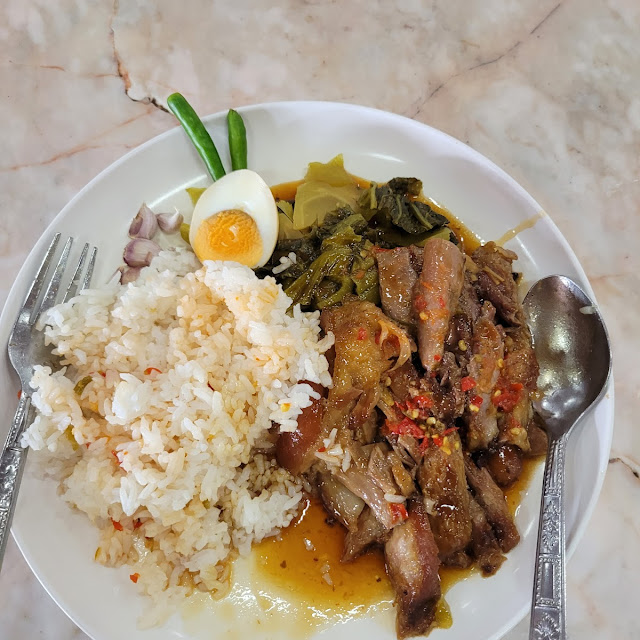 ข้าวขาหมู