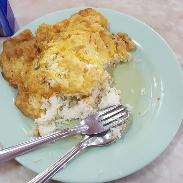 ข้าวไข่เจียว