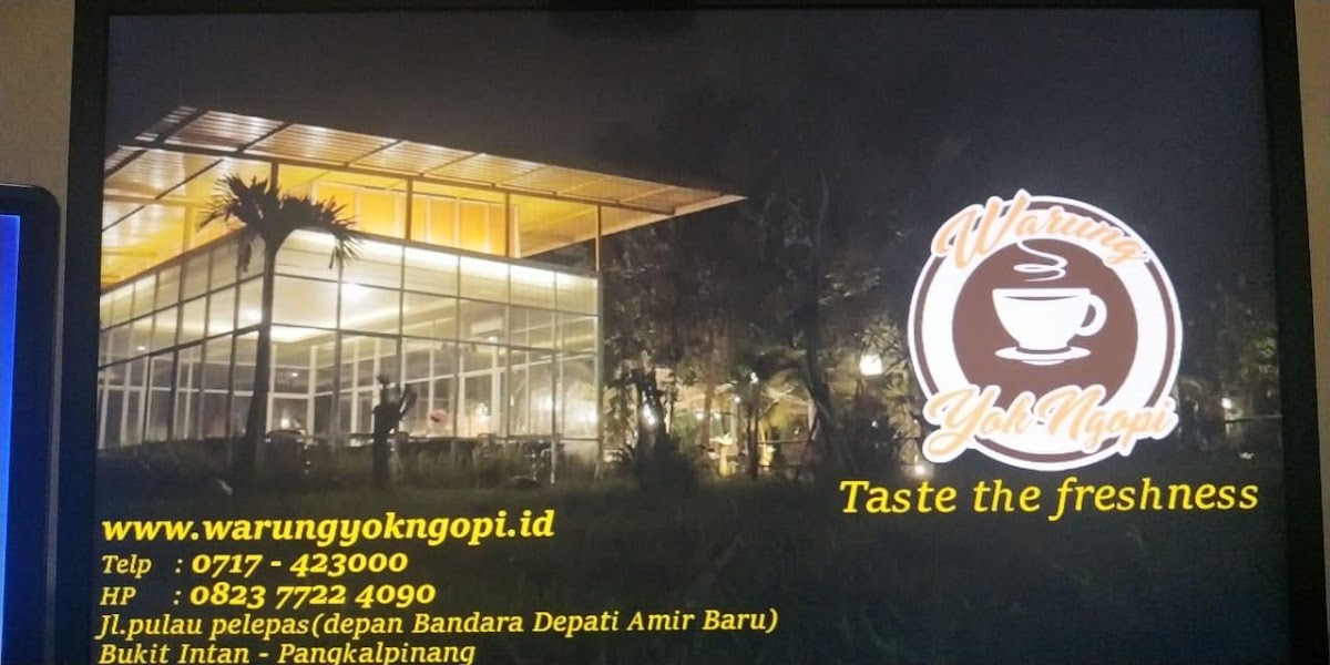 Warung Yok Ngopi - Photo 3