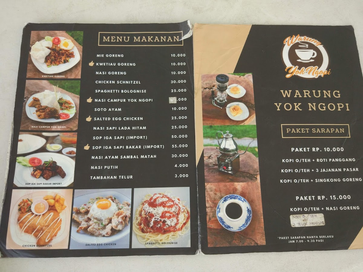 Menu Photo 5